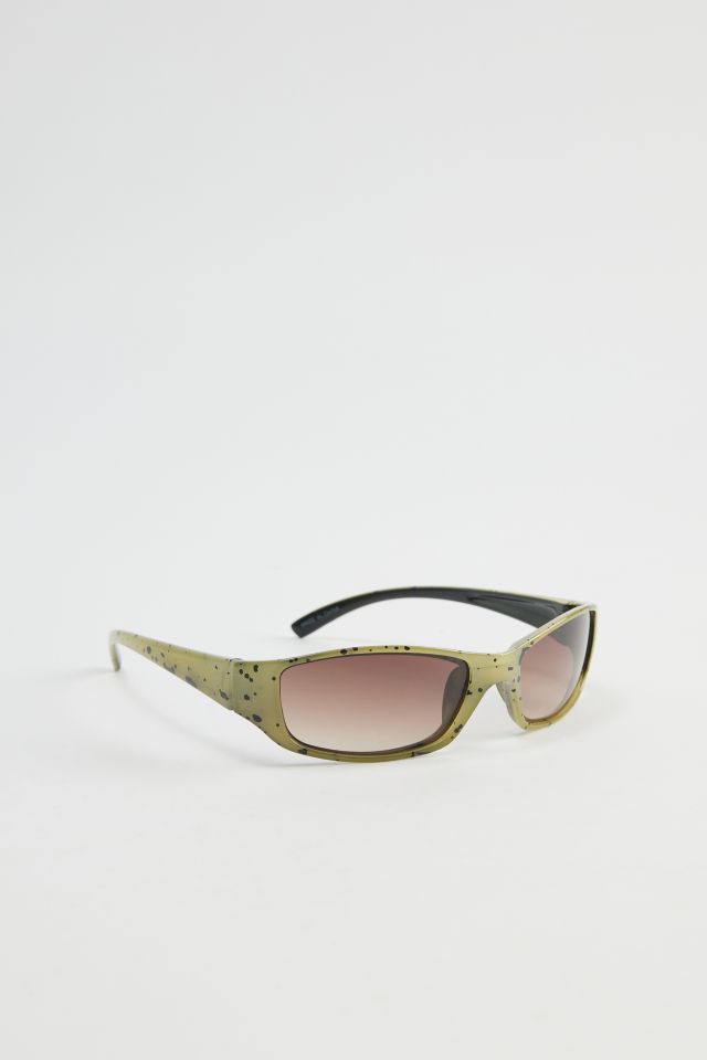 Lunettes de Soleil Enveloppantes Gunnar Mouchetées #1