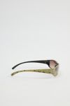 Gunnar Speckled Wrap Sunglasses