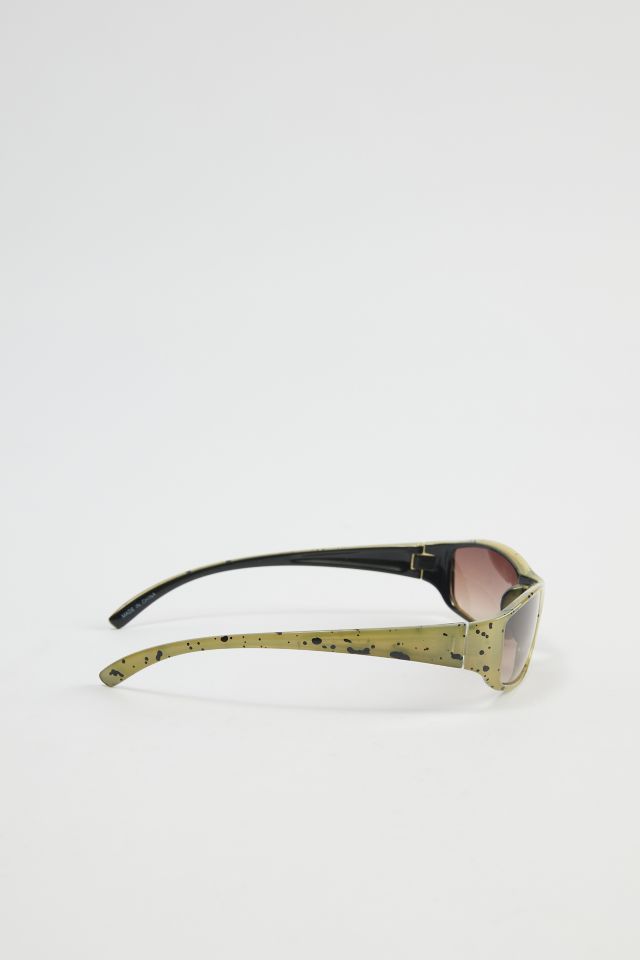 Lunettes de Soleil Enveloppantes Gunnar Mouchetées #2