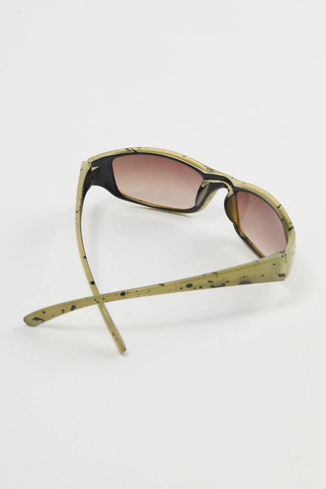 Lunettes de Soleil Enveloppantes Gunnar Mouchetées #3