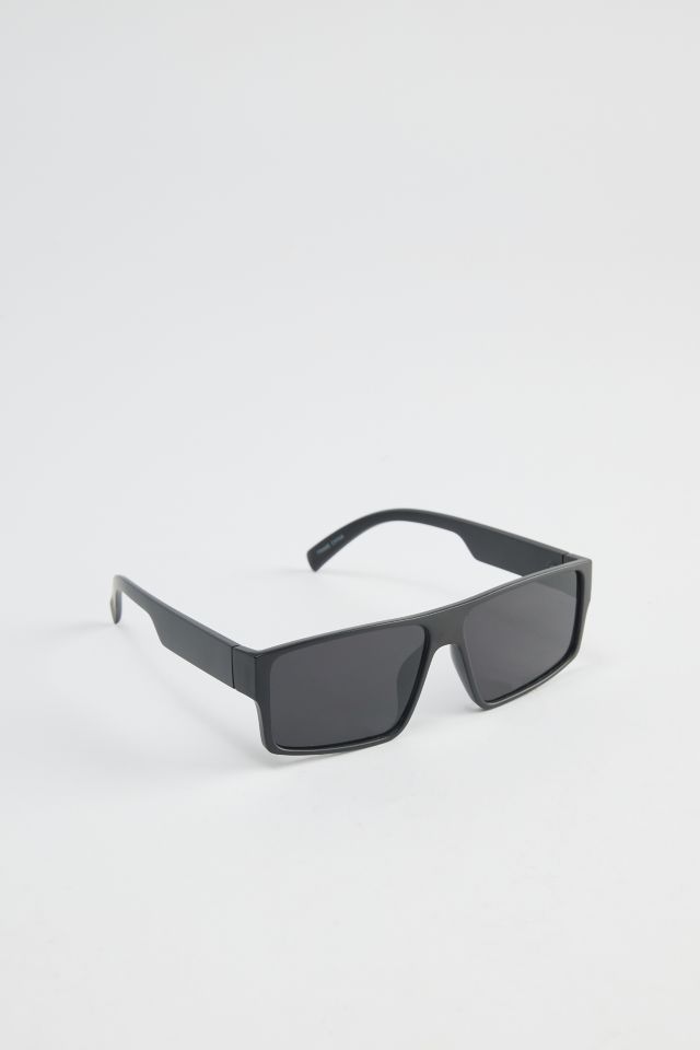 Kai Flat Brim Sunglasses #1