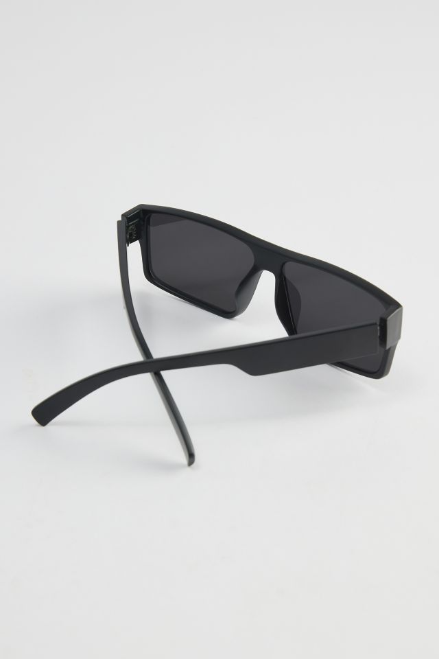 Kai Flat Brim Sunglasses #3