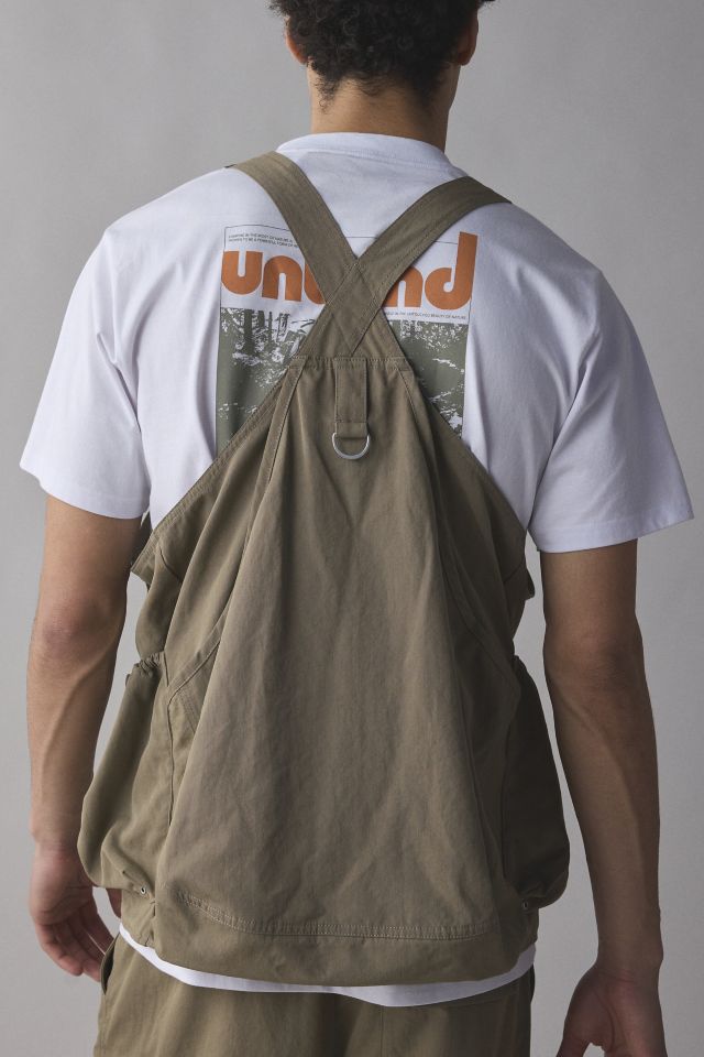 Snow Peak Takibi Utility Vest #1