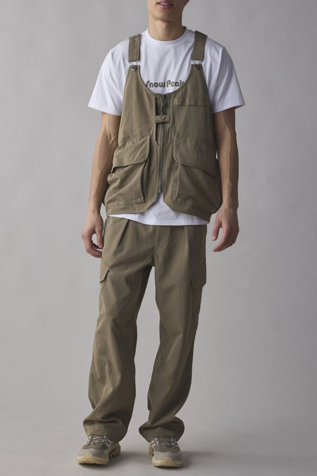 Snow Peak Takibi Utility Vest #2