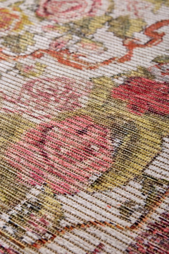 Sabina Floral Rug #2