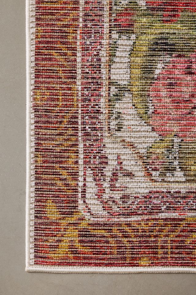 Sabina Floral Rug #3