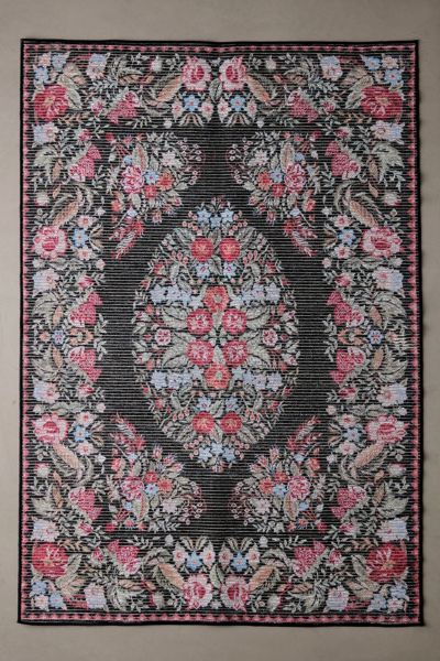 Bella Floral Rug