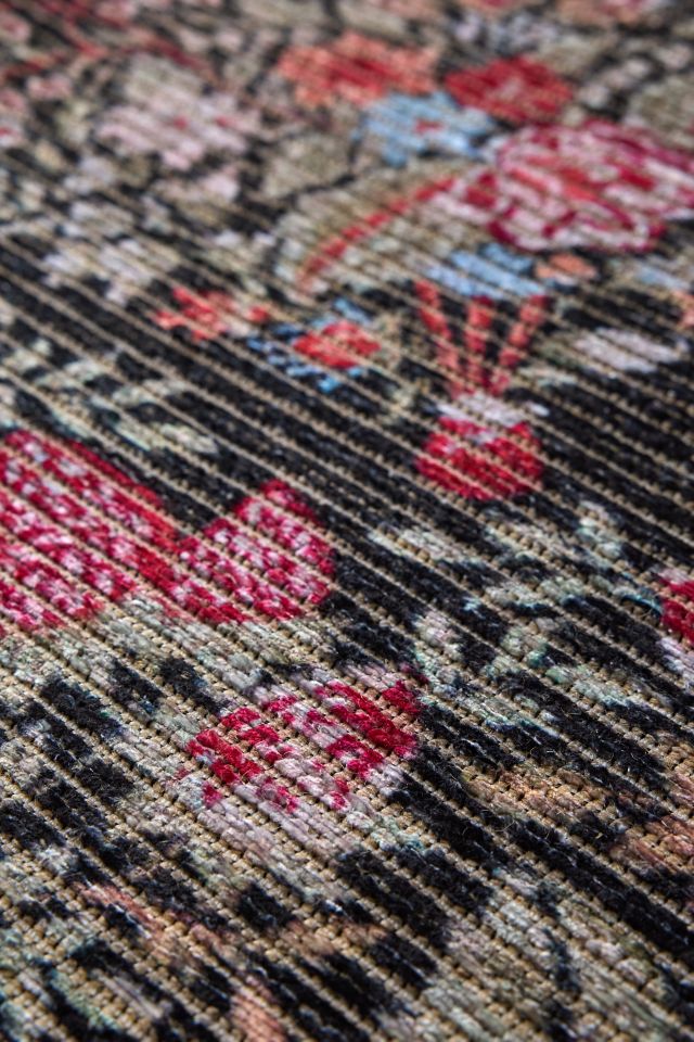 Bella Floral Rug #2