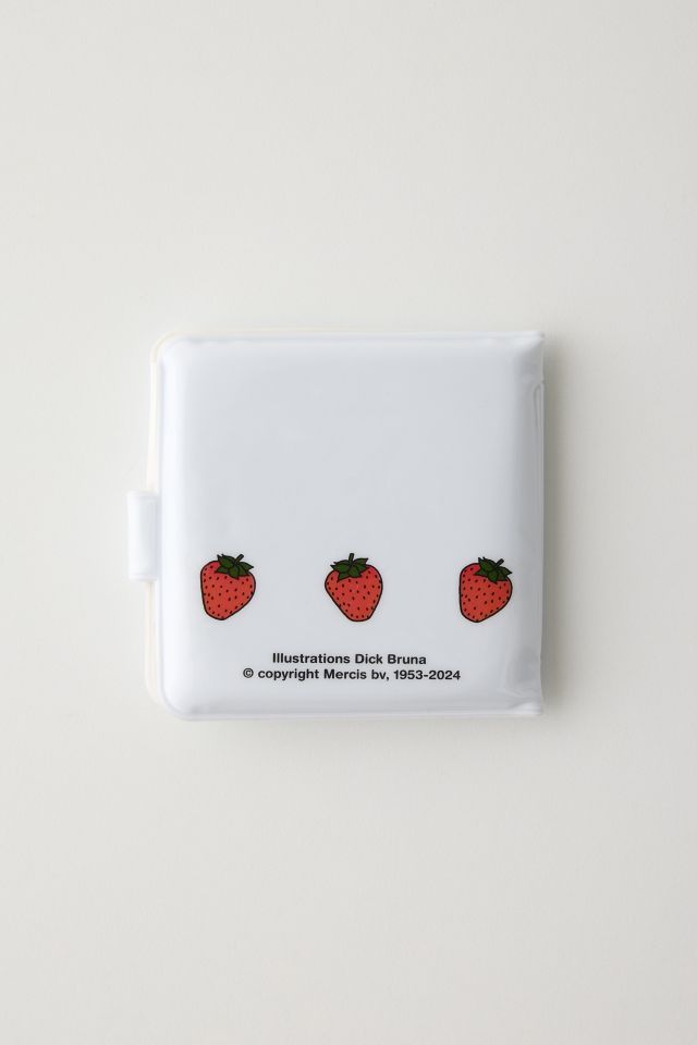 Just Peachy X Miffy Vinyl Wallet #2