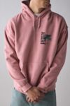 Pacific Wharf Pullover Hoodie Sweatshirt