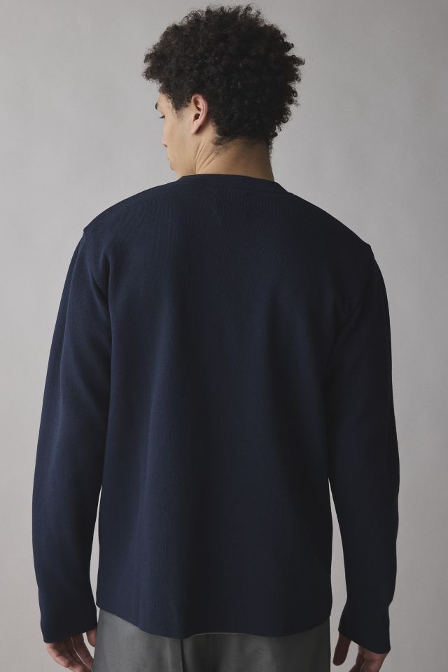 Snow Peak Co/Pe Knit Cardigan | Urban Outfitters