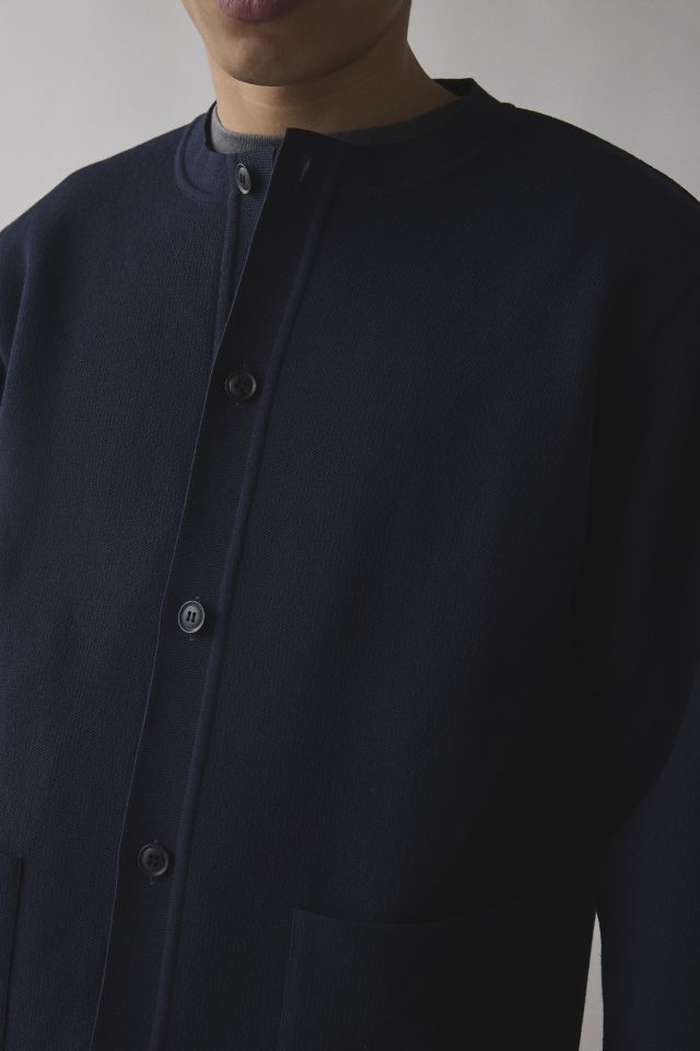 Snow Peak Co/Pe Knit Cardigan | Urban Outfitters