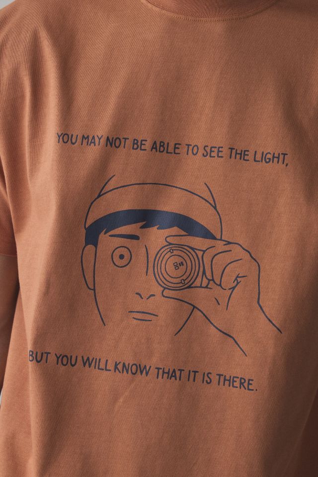 T-shirt graphique Snow Peak Lantern Eye #3
