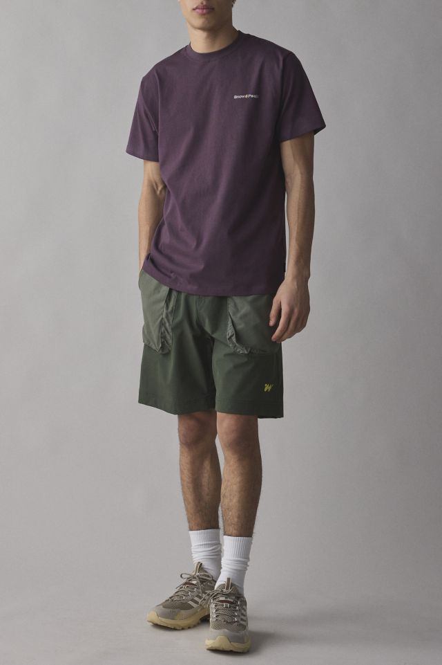 T-shirt graphique Snow Peak Warm Oneself #2