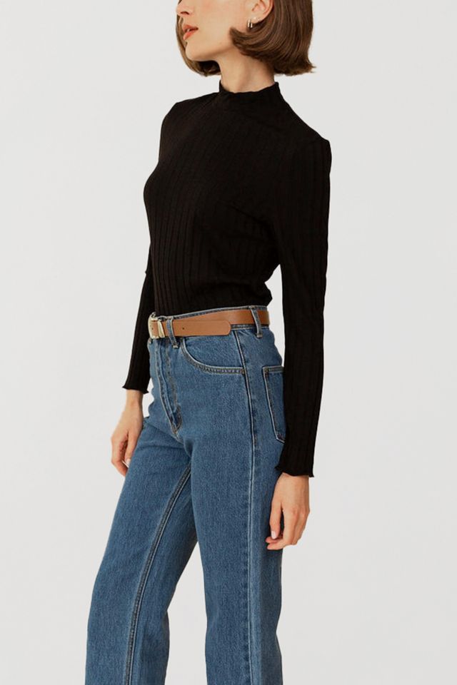 Whimsy + Row Gigi Mock Neck #1