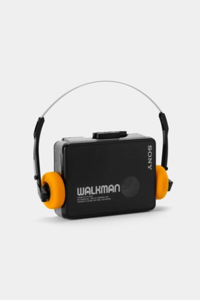 Sony Walkman WM-A10/B10 Portable Cassette Player