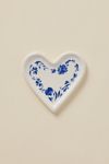 Country Icon Shape Ceramic Catch-All Dish