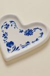 Country Icon Shape Ceramic Catch-All Dish