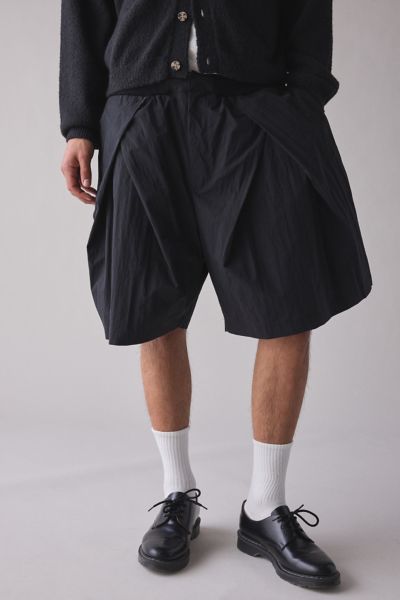【AJO AJOBYAJO】23SS★ Layered Nylon Shorts AJO AJOBYAJO】23SS☆ Layered Nylon Shorts