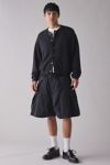 【AJO AJOBYAJO】25SS★ Tulip Nylon Wide Shorts MUSINSA | AJOBYAJO Tulip Nylon Wide Shorts [LIGHT KHAKI]