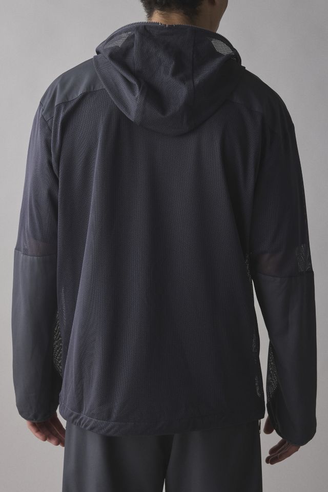 Snow Peak Insect Shield Zip-Up Hoodie Sweatshirt #1