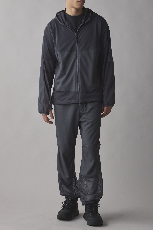 Snow Peak Insect Shield Zip-Up Hoodie Sweatshirt #2