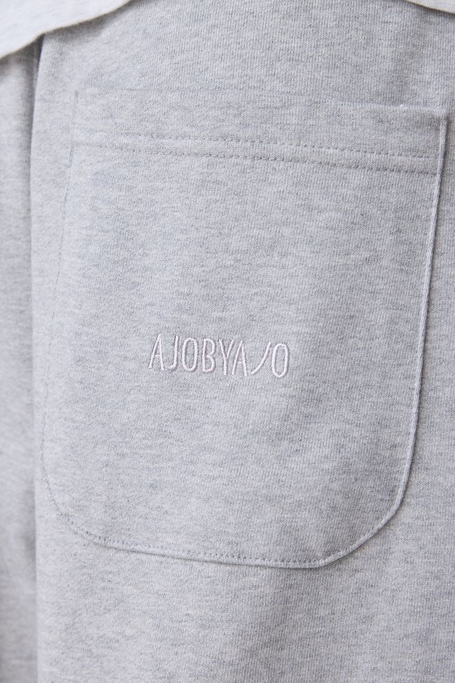 AJOBYAJO One Tuck Jersey Bermuda Short #4