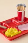 Cafeteria Tray Ceramic Ashtray & Rolling Tray