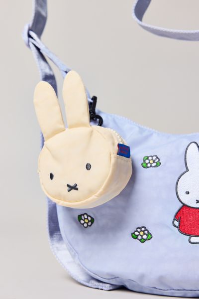 BAGGU & Miffy Nylon Bag Charm Product Page