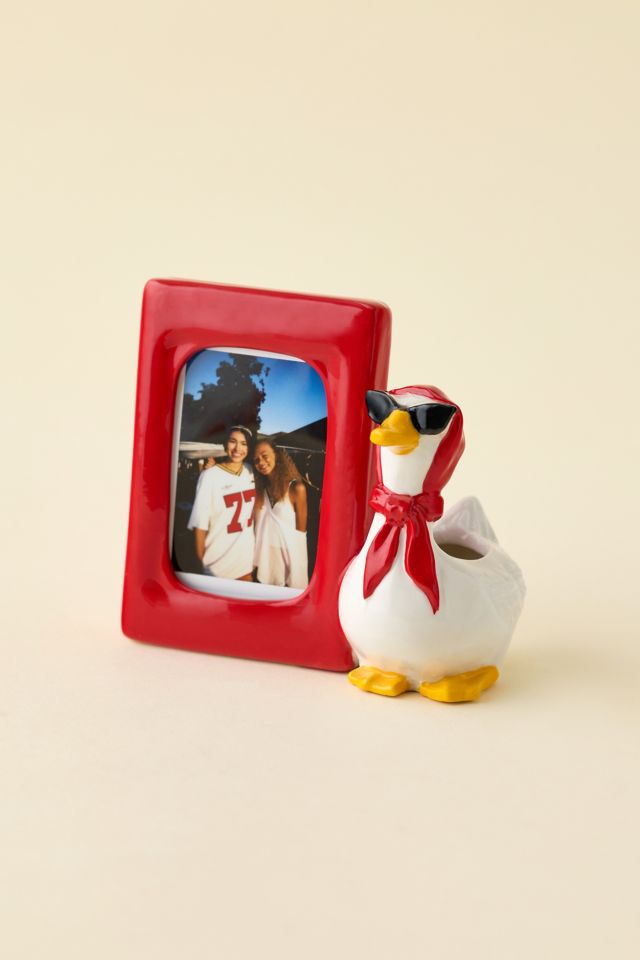 Goose INSTAX MINI Ceramic Picture Frame Vase #2