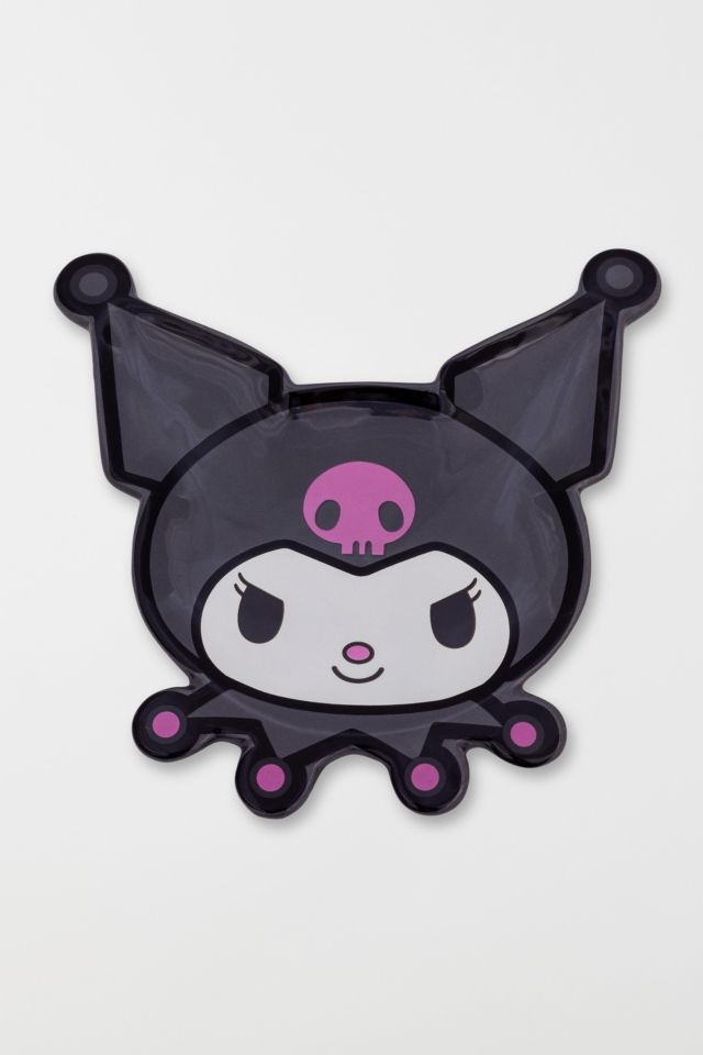 Sanrio Kuromi Ceramic Spoon Rest #1