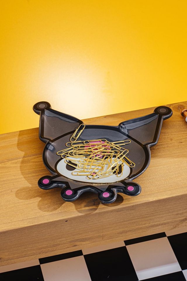 Sanrio Kuromi Ceramic Spoon Rest #2