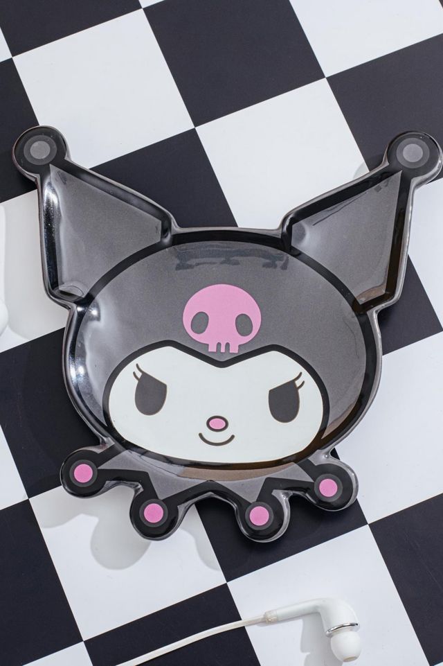 Sanrio Kuromi Ceramic Spoon Rest #3