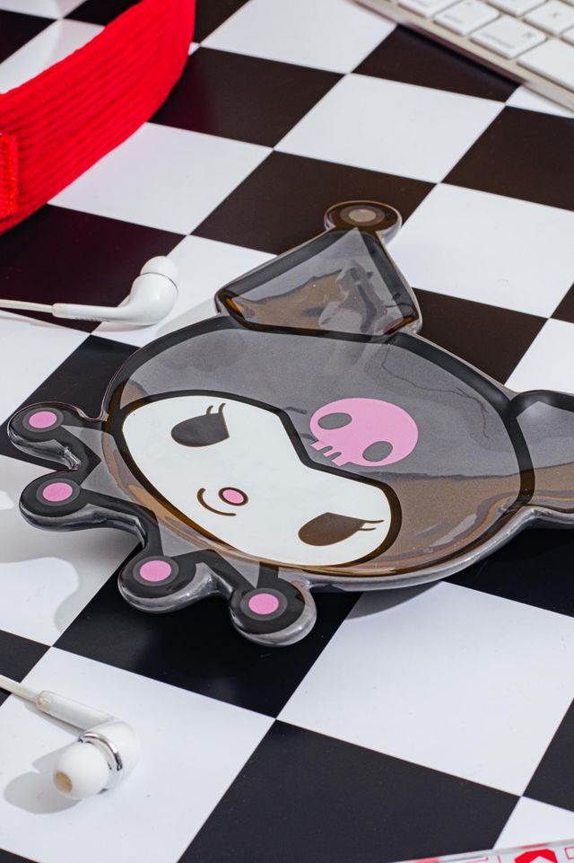 Sanrio Kuromi Ceramic Spoon Rest #4