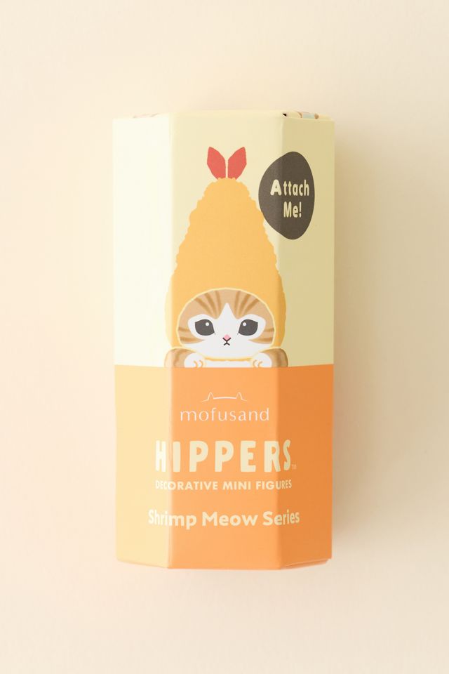 Mofusand Hipper Blind Box Figure #4