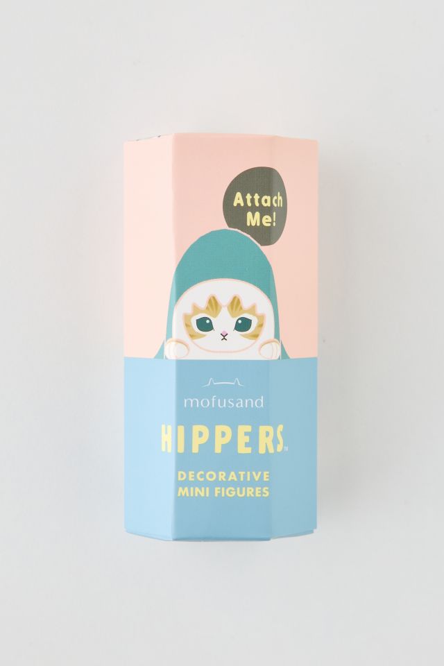 Mofusand Hipper Blind Box Figure #5