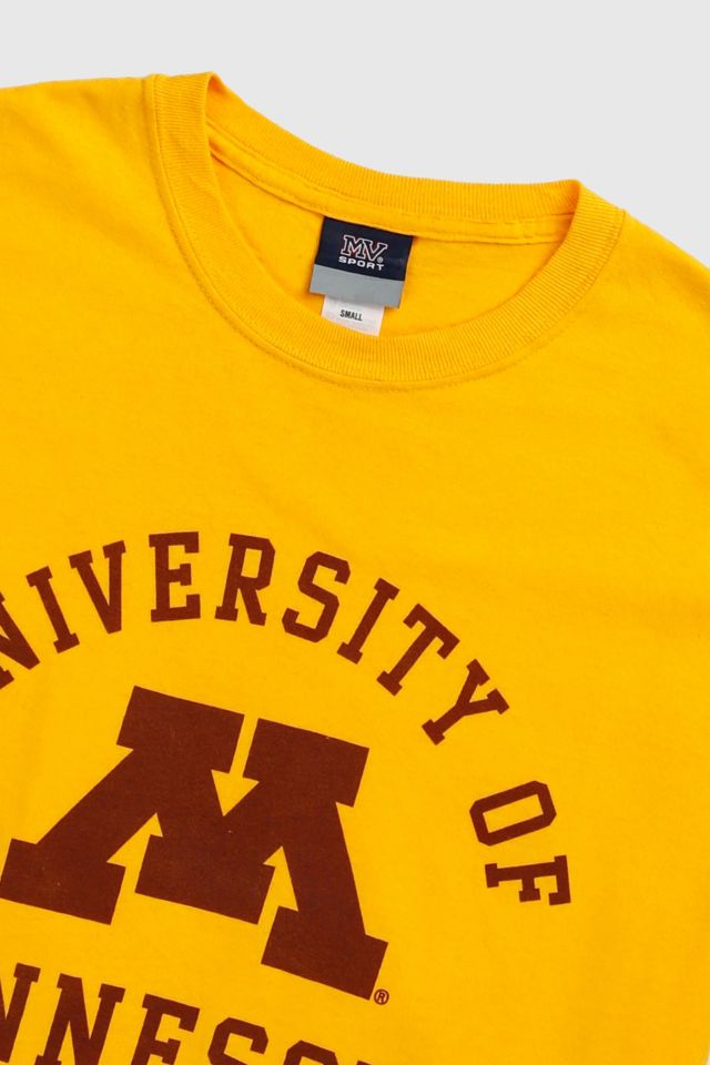 Vintage University of Minnesota Tee #1