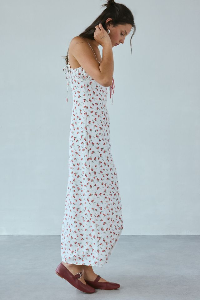 Kiss The Sky Floral Stealing Beauty Maxi Dress #2