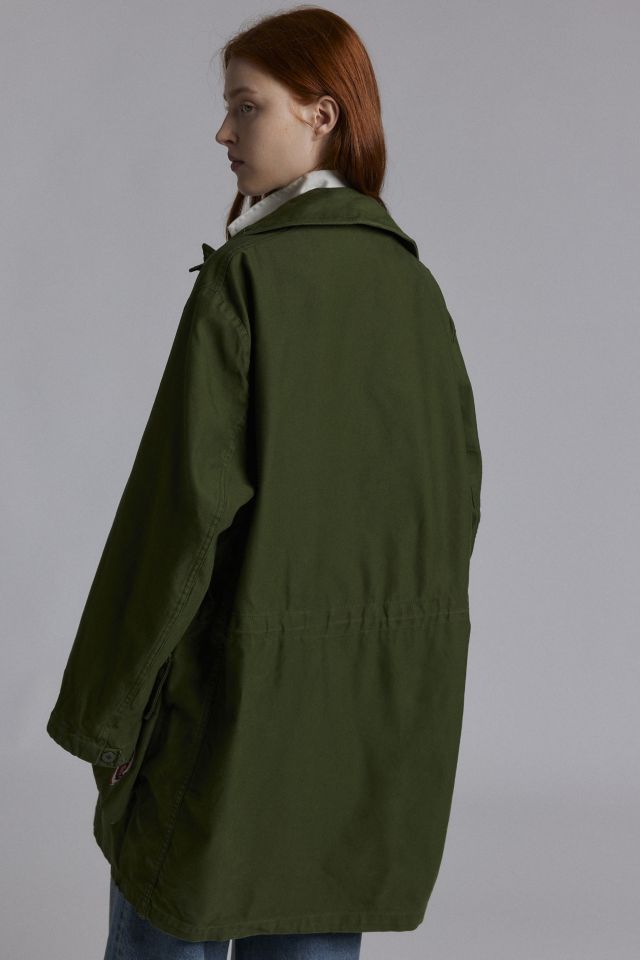 THE SERIES X ReMADE By UO Exclusive Patched Jacket #3