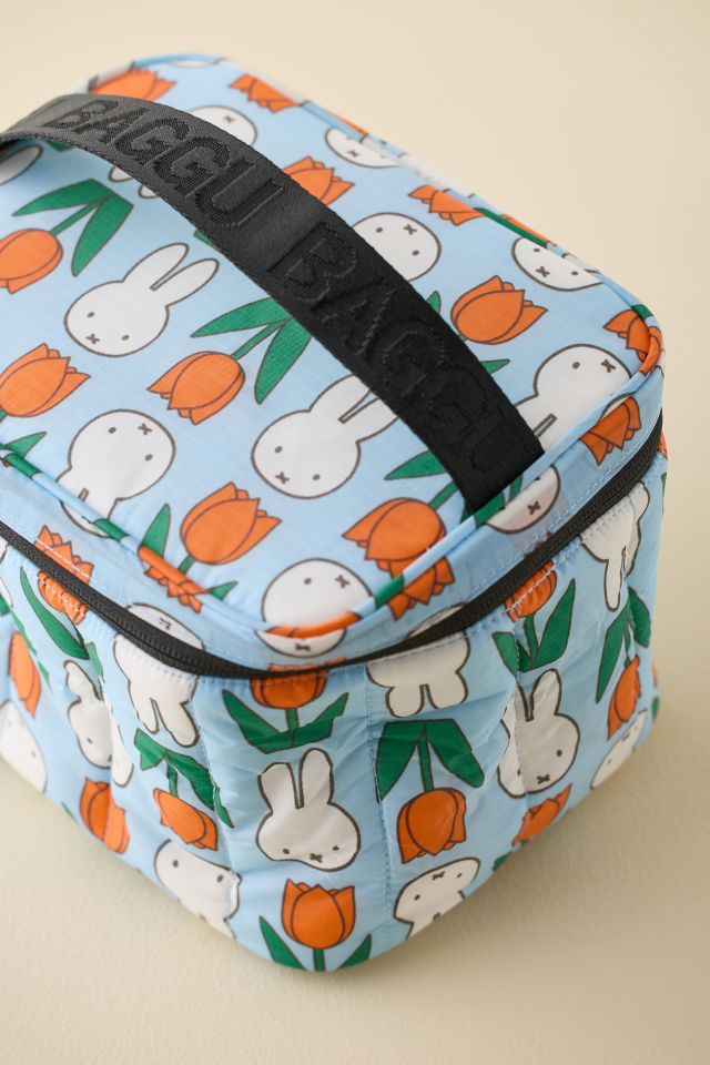 BAGGU & Miffy UO Exclusive Puffy Printed Lunch Bag #2