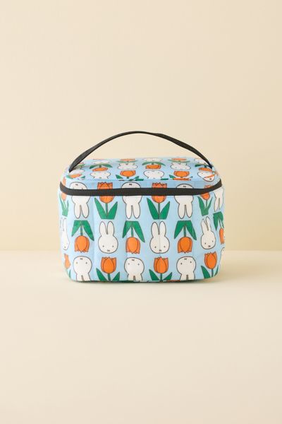 BAGGU & Miffy UO Exclusive Puffy Printed Lunch Bag