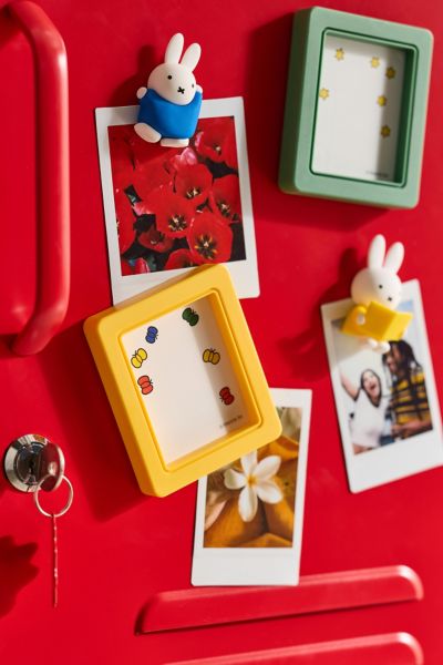 Miffy 3D Picture Frame Blind Box Phone Stand Product Page
