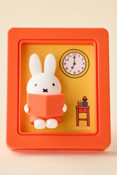 Miffy 3D Picture Frame Blind Box Phone Stand