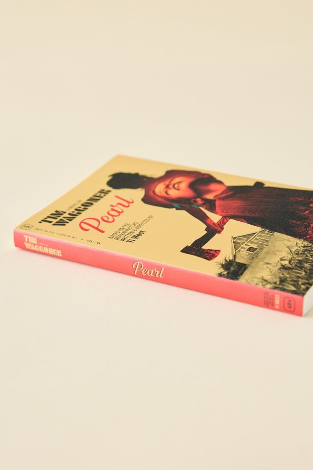 Pearl: The Novel By Tim Waggoner #2