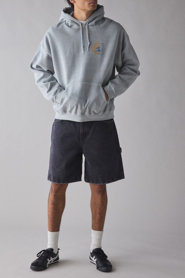 Koi Fish Pullover Hoodie Sweatshirt #1