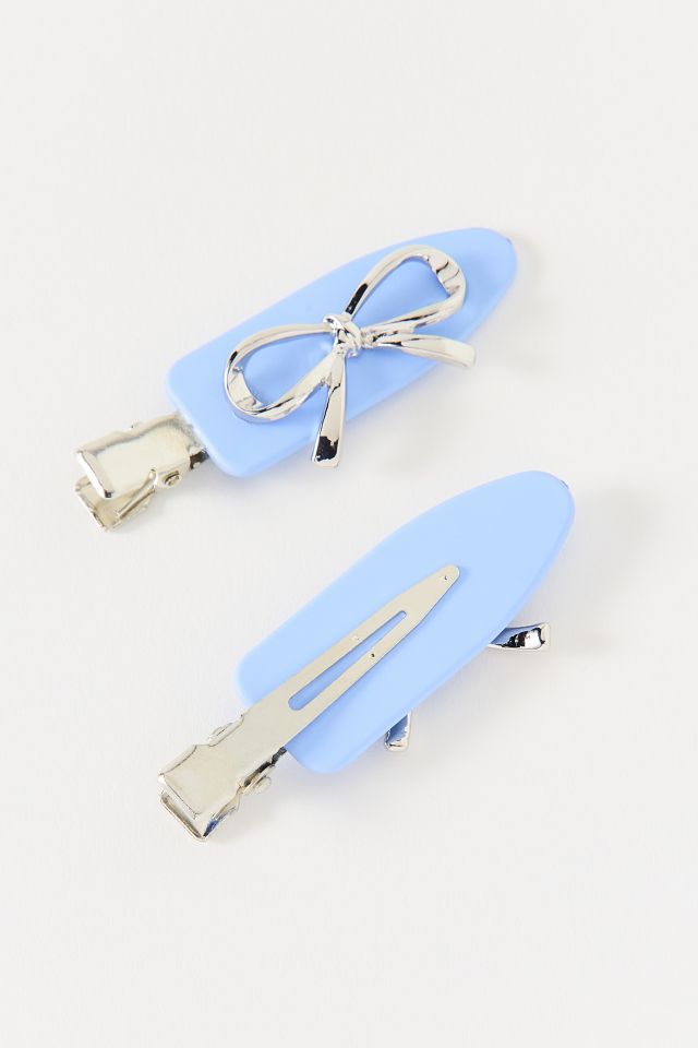 Icon No Crease Hair Clips Set #1