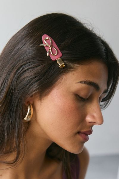 Icon No Crease Hair Clips Set
