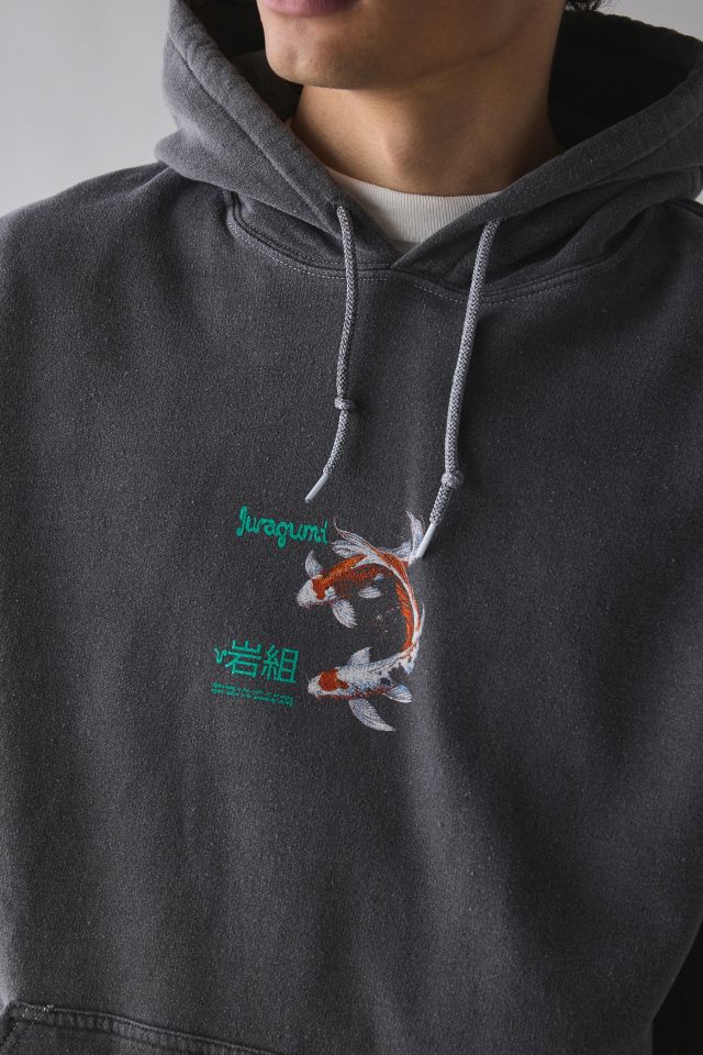 Good Luck Fish Pullover Hoodie Sweatshirt #4