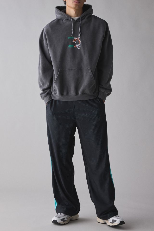 Good Luck Fish Pullover Hoodie Sweatshirt #1