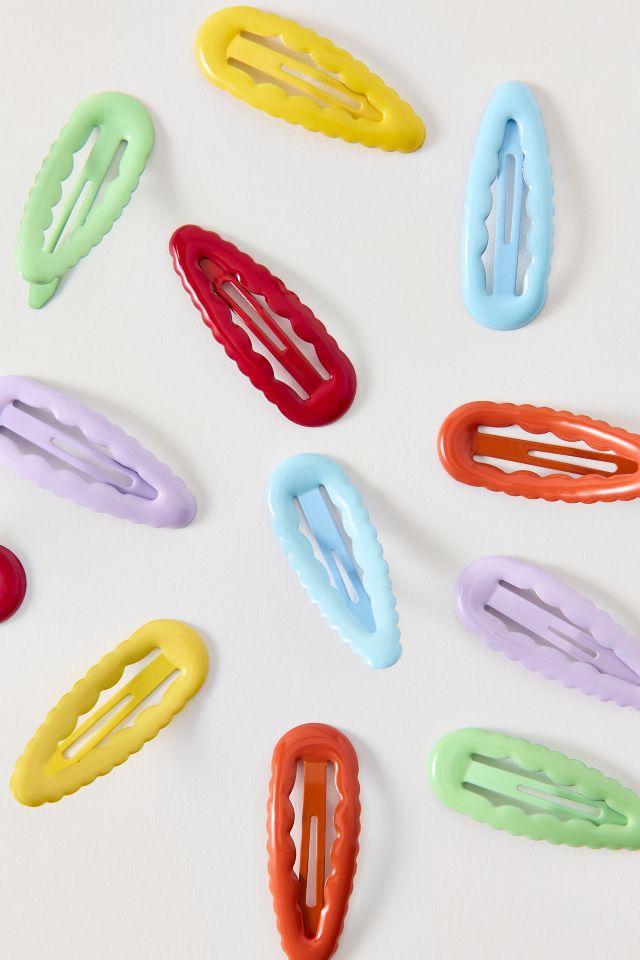 Boxed Snap Clips Set #1
